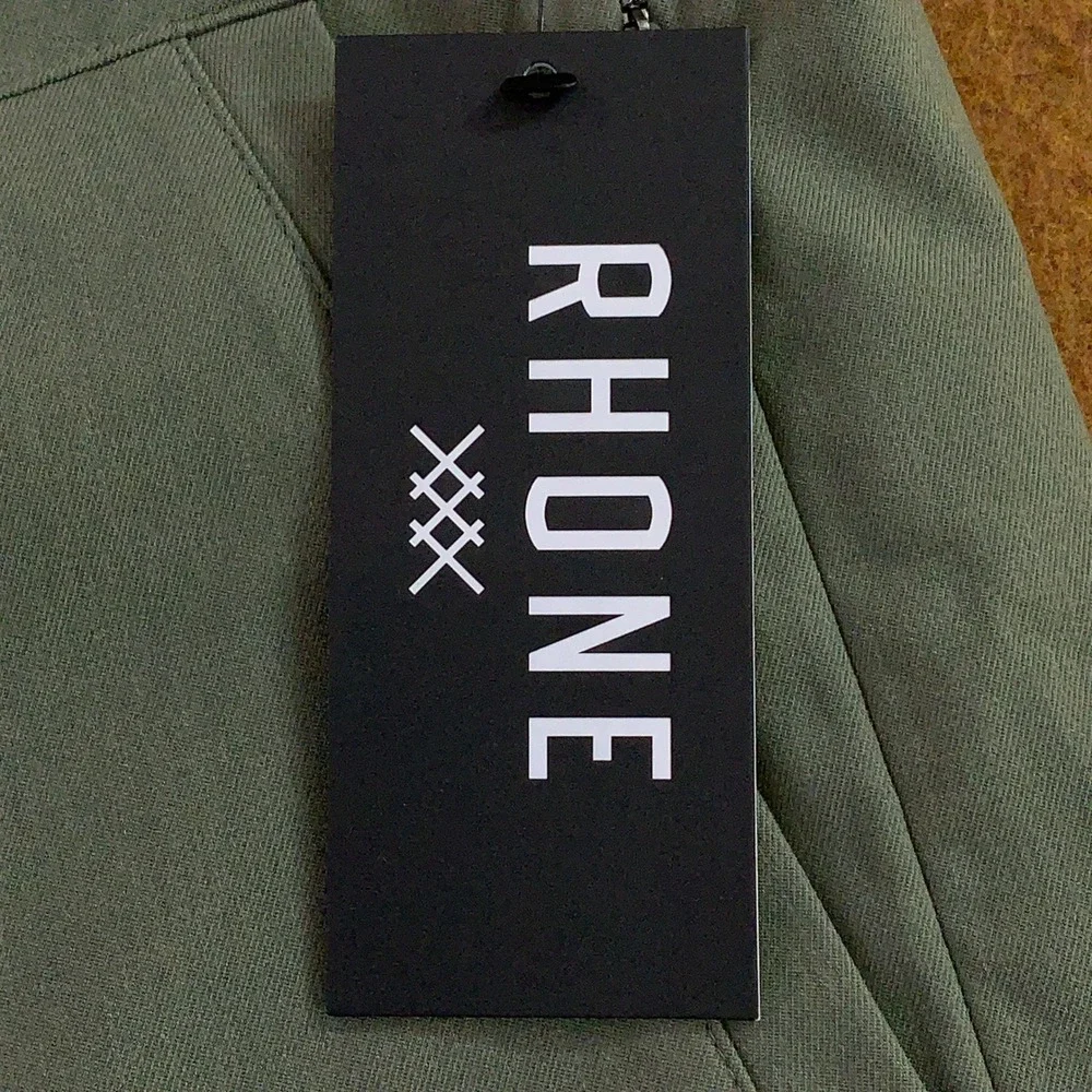 Rhone Mens 36 Smokey Olive 7
